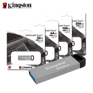 Kingston 金士頓 DTKN DataTraveler Kyson USB3.2 隨身碟