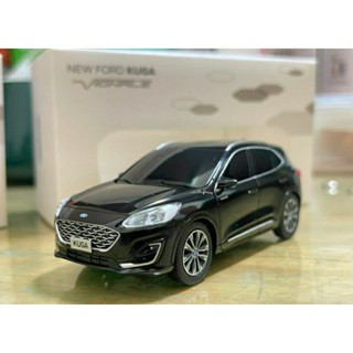 2023最新 1/43 福特 原廠 Ford New Kuga Vignale 模型車 迴力車 玩具車 塑膠製 苦瓜