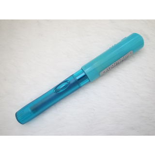 B206 Pelikano 德國製 junior 藍色鋼筆 A尖(8.5成新)