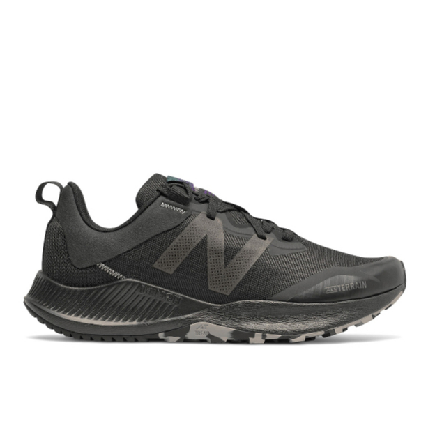 [現貨US15] New Balance Nitrel V4 黑 慢跑鞋 大尺碼 MTNTRMB4