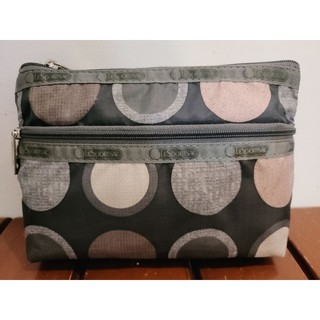 Lesportsac 化妝包 收納包