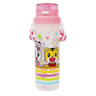 ☆現貨☆臺灣製小巧吸管水壺500ml 正版授權 巧虎 汪汪隊 佩佩豬 角落生物水壺 兒童水壺