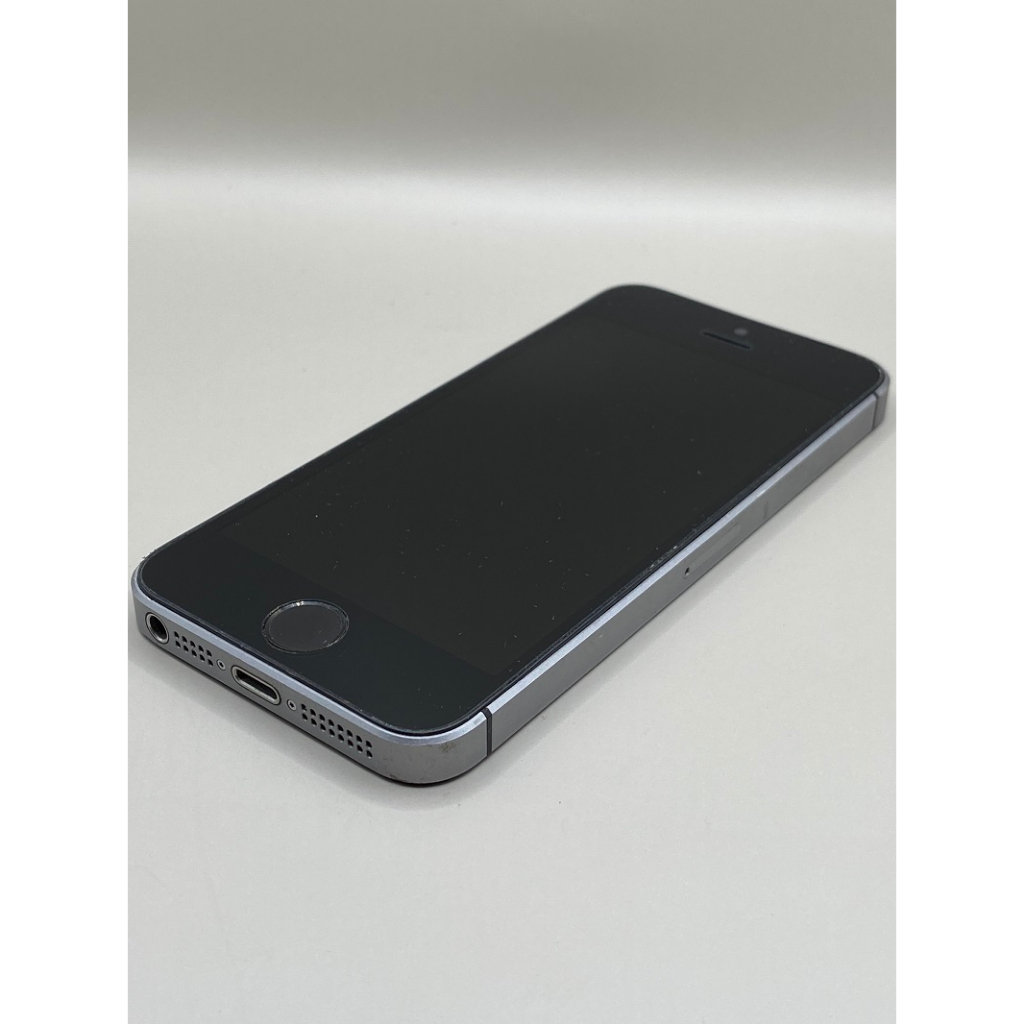 【壞】Apple iPhone SE 1代 零件機練習機 二手手機平板-13