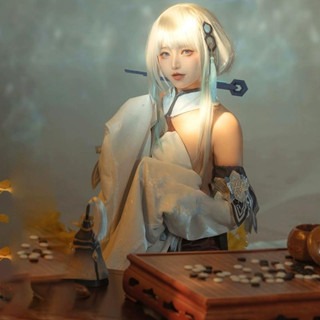 次元收藏館✨原神cos服塵之魔神 歸終cosplay遊戲動漫服裝女全套衣服
