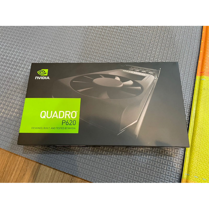 全新 麗臺 NVIDIA Quadro P620 工作站專業繪圖卡 繪圖顯示卡