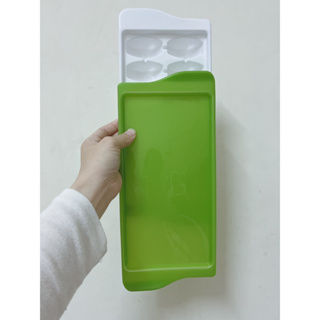 二手 美國 OXO 副食品 分裝盒 製冰盒 14格 一格15ml