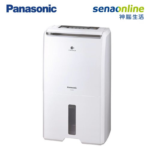 Panasonic 國際 F-Y22EN 清淨 除濕機 一級能效 神腦生活