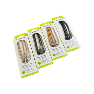 PUREGEAR-普格爾皮革掛繩-解放雙手風格編織背帶