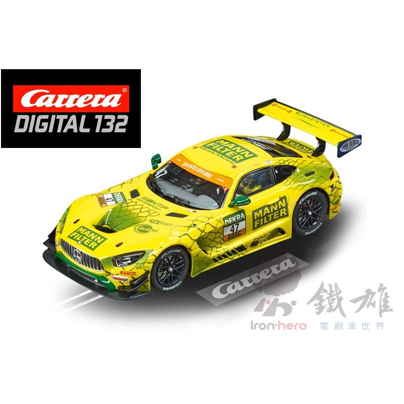 Carrera 20030910 DIGITAL 132 Mercedes-AMG GT3 電刷車