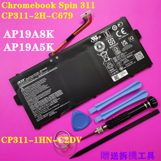 ACER AP19A8K 原廠電池 AP19A5K CP311-1HN-C2DV CP311-2H-C679