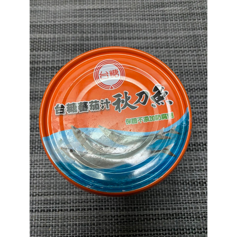 台糖番茄汁秋刀魚220g