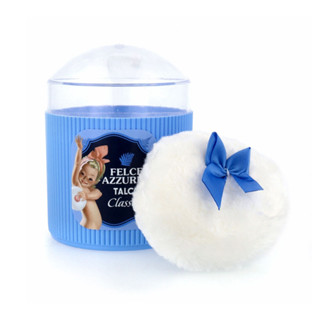 義大利FELCE AZZURRA嬰幼兒爽身粉250g 無添加 兒童爽身粉 溫和無添加 法斯蘭朵