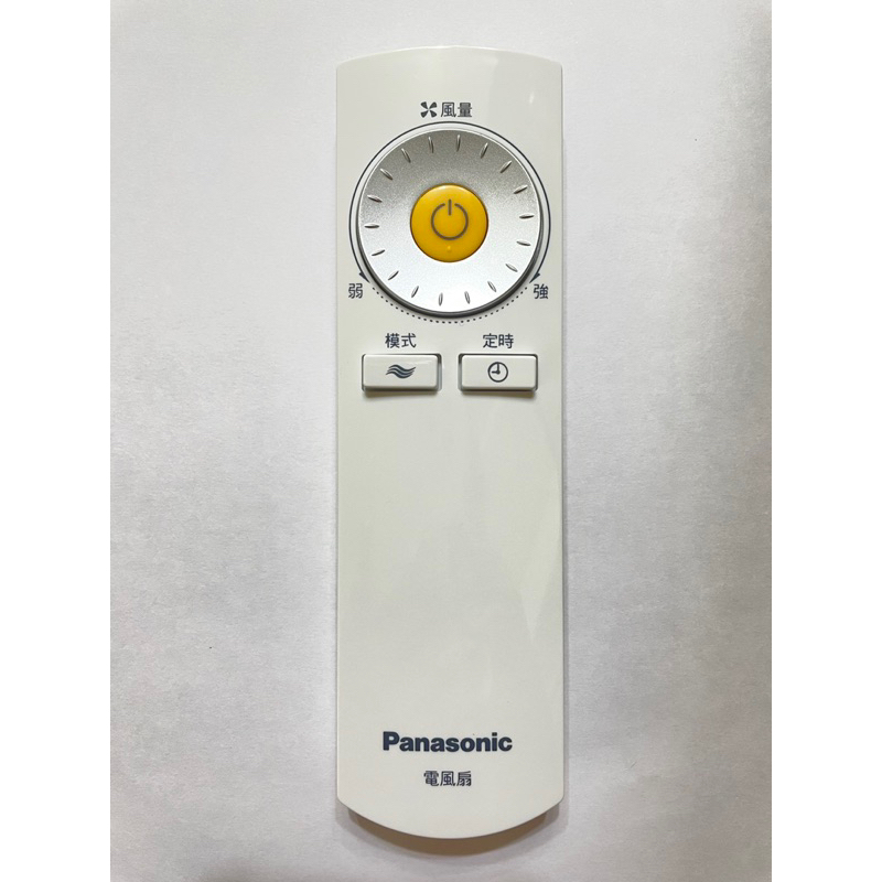 Panasonic can國際牌DC變頻立扇 F-S12DMD F-S14DMD F-S16DMD遙控器