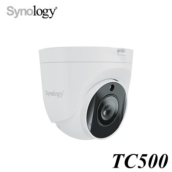 TC500 Synology タレット型ネットワークカメラ