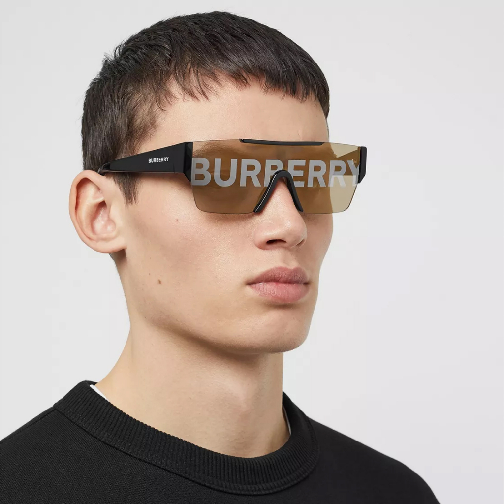 Burberry B4291 博柏利太陽眼鏡｜時尚潮流一片式墨鏡 男生女生品牌眼鏡框【幸子眼鏡】