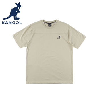 KANGOL 英國袋鼠 短袖上衣 短T 圓領T恤 63251020 中性