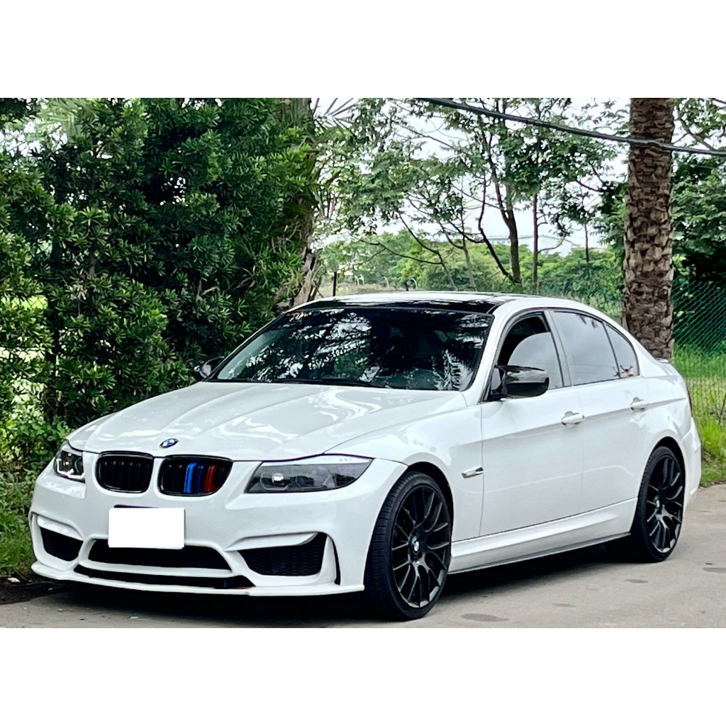 🔥2011 BMW 320I 2.0 白🔥