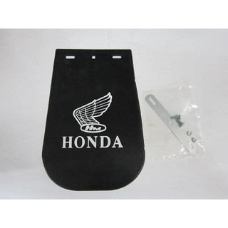 4Motorcycle YAMAHA/HONDA/SUZUKI/kawasaki 橡膠擋泥板 土除橡皮擋泥板 後 大