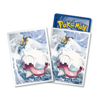 (限量)(日貨)POKEMON寶可夢造型卡套 浩大鯨&古魯夏 墊腳石購物網