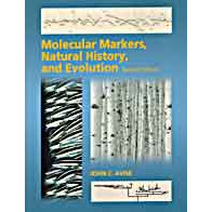 Molecular Markers, Natural History and----2/e 0878930418