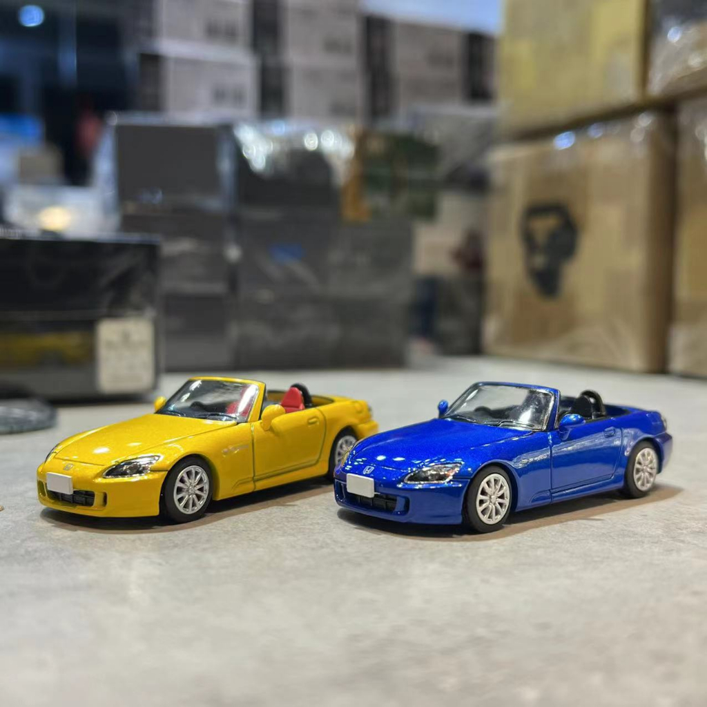 GL LAB Tomica Limited Vintage NEO LV-N280 Honda S2000