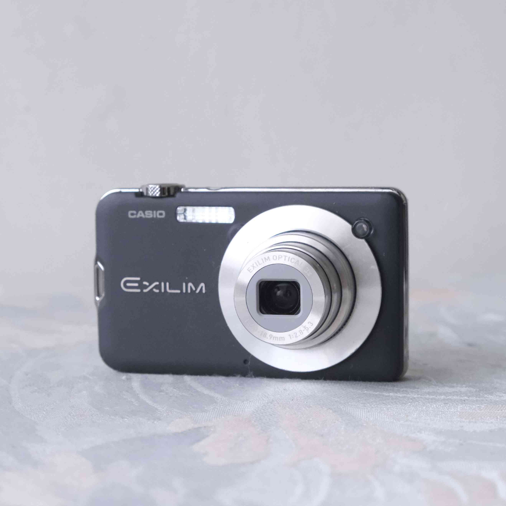 卡西歐 Casio Exilim CARD EX-S10 早期 CCD 數位相機