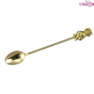 【日本空運預購】日本迪士尼 老虎樂雅 湯匙 下午茶匙 餐具 Tableware