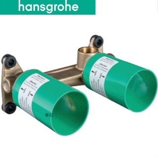 hansgrohe 二孔附牆臉盆龍頭軸心 13622-18