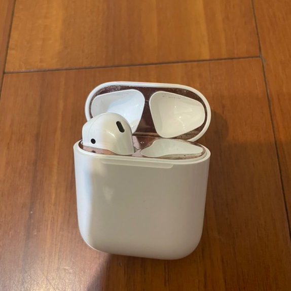 降價~二手airpods 2 只有左耳