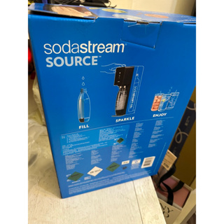 soda stream source 氣泡水機