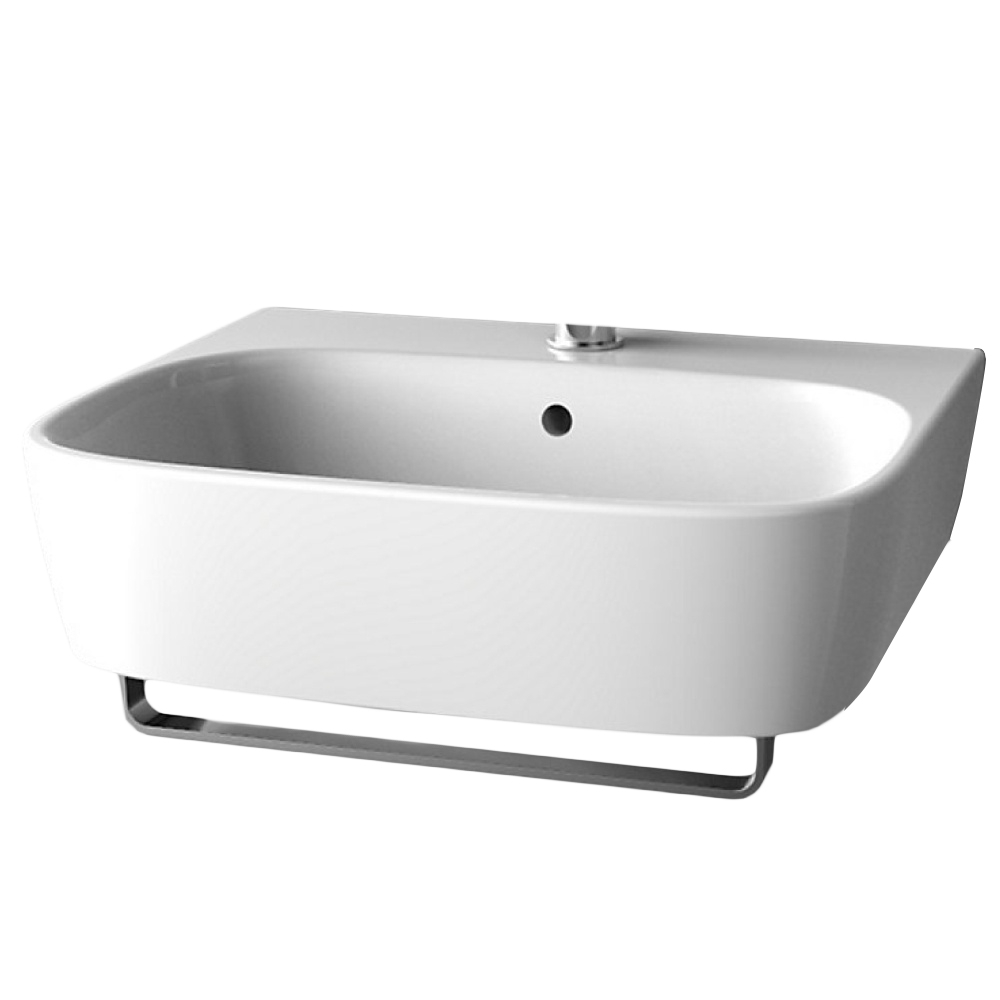 KOHLER ModernLife 壁掛式面盆(55cm) K-77769K-1-0