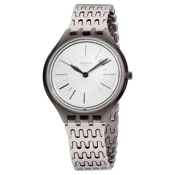 SWATCH 瑞士錶 SKINPARURE SVOM104G 保證全新公司貨