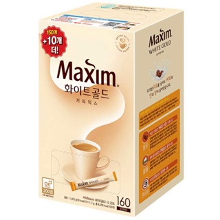 Maxim 白金經典三合一咖啡 160入 韓國直送🇰🇷