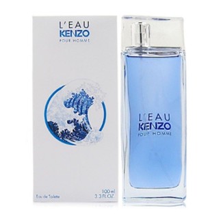 【KENZO 風之戀男性淡香水】100ml