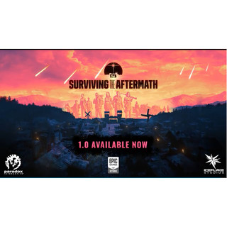 PS4《末日求生 Surviving the Aftermath 》中文版pkg下載（v1.07）