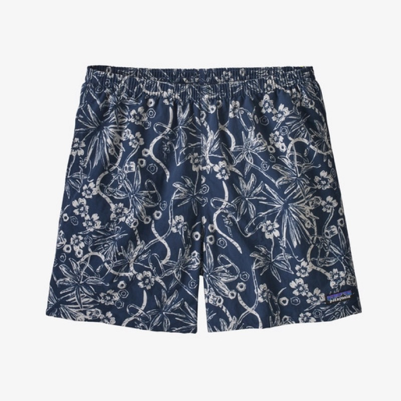 ［美國官網現貨］Patagonia baggies shorts 五寸 短褲