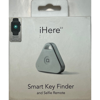iHere 3.0智慧型定位器自拍手機找尋神器