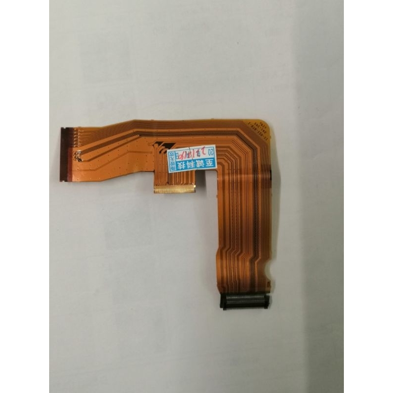 維修品 VAIO VGN-TT 鍵盤觸摸排線