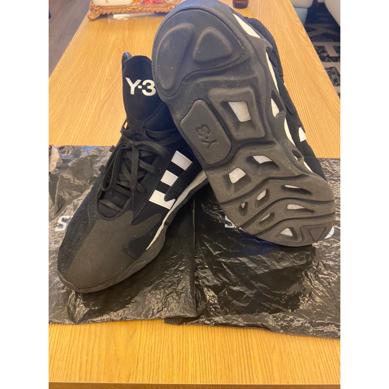Y-3運動鞋休閒鞋Yohji Yamamoto