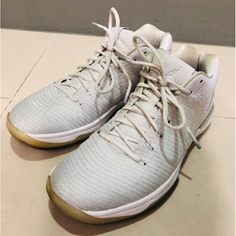 Nike Air Jordan 31 代 US11 白珍珠 Zoom Air