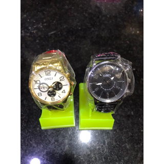 【現貨24hr出貨】超高人氣平價高級手錶 低調奢華 黑/金