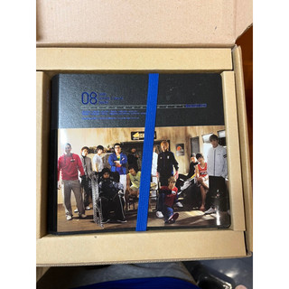 SUPER JUNIOR 2008 super junior diary