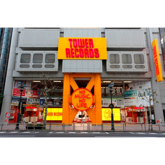 [二補賣場]I’VE IVE日本塔店tower records澀谷代購