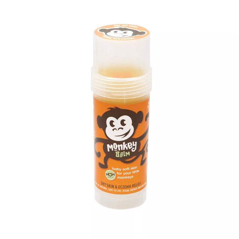 （全新出清）Monkey Balm | Monkey棒 猴子棒 單一包裝 乾癢修護小幫手【大 2oz】