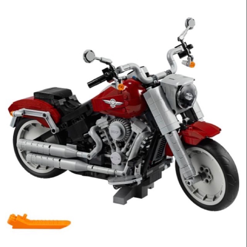 ®️樂高 LEGO®︎ 10269 ⚠️二手 哈雷機車 HARLEY-DAVIDSON 二手