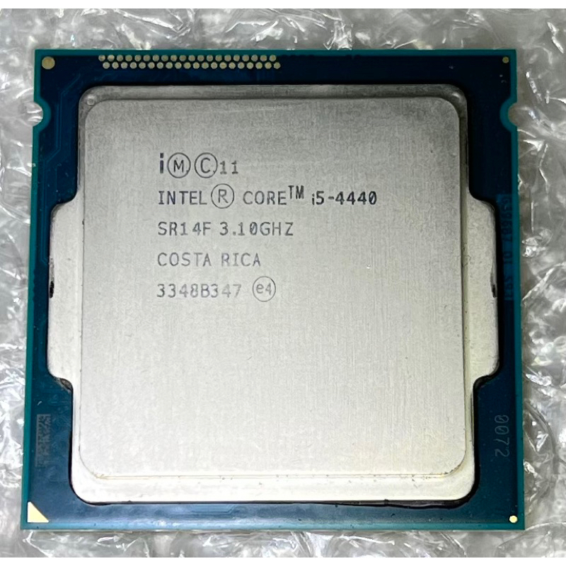 ◢ 簡便宜 ◣ 二手 ntel Core i5 4440 3.1G LGA1150 CPU