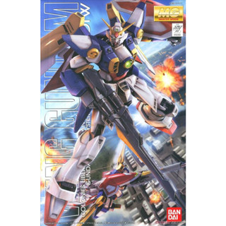 【鋼普拉】現貨 BANDAI 鋼彈W MG 1/100 XXXG-01W WING GUNDAM 飛翼鋼彈 TV版