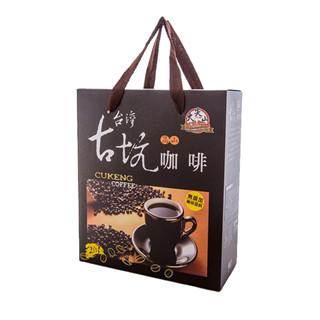 #有臺味 TGC 雲林古坑 二合一咖啡 三合一咖啡 50入禮盒