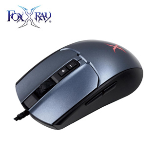 FOXXRAY 狐鐳 FXR-SM-76 藍月獵狐電競滑鼠