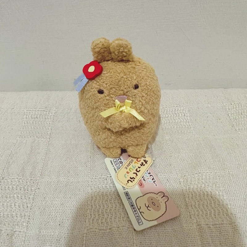 *現貨* 角落生物 正月 兔年 炸豬排 沙包